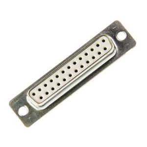 کانکتور DB25 سرکابلی مادگی