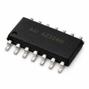 آی سی آپ امپ SMD AZ324M