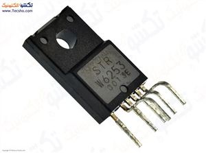 STRW 6253 TO-220F