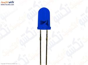 LED BLUE 5M MAT LONG FOOT