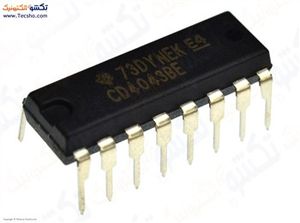 CD4043BE DIP-14 ORG