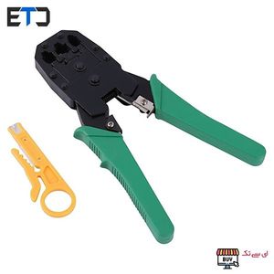 آچار سوکت زن شبکه اوبائو WJ-315 به همراه استریپر