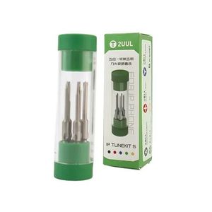 ست پنج عددی سری پیچ گوشتی تعمیرات موبایل مدل SD25 IP TUNEKIT 5 مارک 2UUL