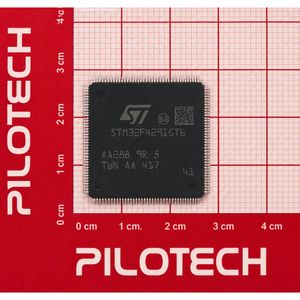 میکرو کنترلر STM32F429IGT6