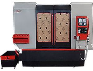 دستگاه فرز CNC مدل Rman6