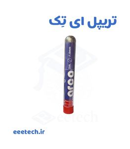 سیم لحیم دانش آموزی لوله ای
