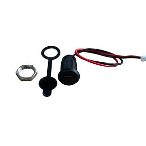 شارژر باتری لیتیومی TYPE-C مهره خور مشکی