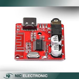 ماژول بلوتوث صوتی HW770 با سوکت TYPE-C