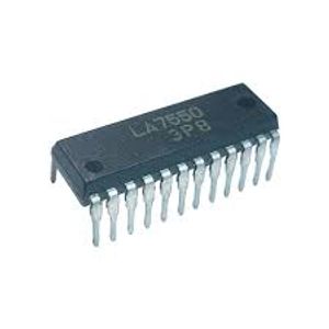 فلیپ فلاپ دوبل LA7550