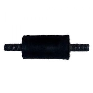 ضربه گیر ماساژور 30*15 میلیمتر دو سر پیچ (M5)