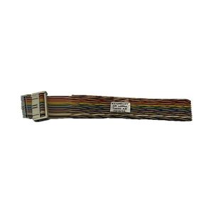 کابل فلت رنگی تویست دو سر کانکتور آی دی سی IDC 2x10 (2.54 میلی متر) طول 100 سانتیمتر (آلمانی)