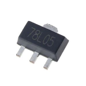 رگولاتور ولتاژ 78L05