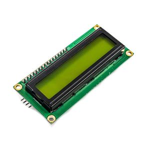ماژول نمایشگر کاراکتری LCD 1602 با رابط IIC/I2C/TWI