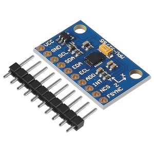 ماژول ژیروسکوپ و شتاب سنجی 9 محوره MPU9250