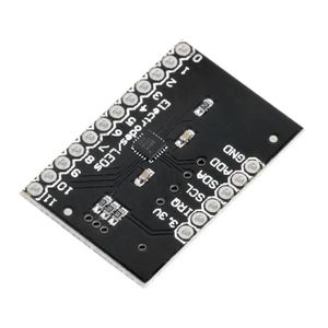 ماژول سنسور لمسی خازنی MPR121