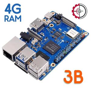 اورنج پای 3B با 4 گیگ رم - Orange Pi 3B 4G RAM