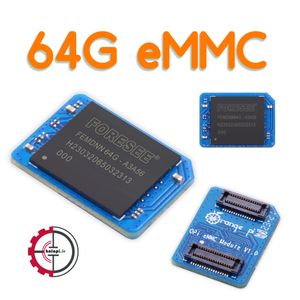 حافظه 64 گیگ EMMC اورنج پای - Orange Pi 64GB eMMC Module