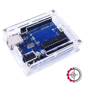 کیس پلکسی آردوینو UNO R3