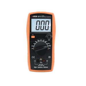 خازن سنج دیجیتال ویکتور مدل VC6013