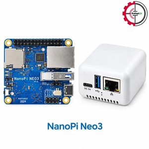 نانو پای NanoPi Neo 3 با رم 1 گیگابایت