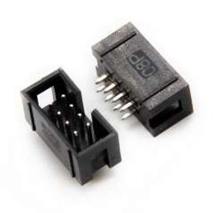 باکس هدر 4*2 صاف BOX 8pin
