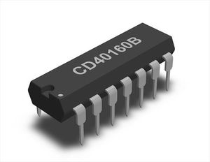CD40160BE – DIP