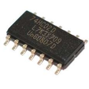SN74HC02D smd