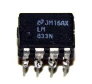 LM833N – DIP