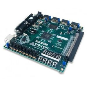 Digilent NEXYS2 FPGA Xilinx Spartan-3E development board