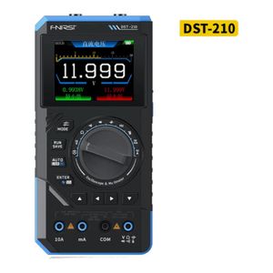 اسیلوسکوپ دستی افنیرسی (FNIRSI) DST-210