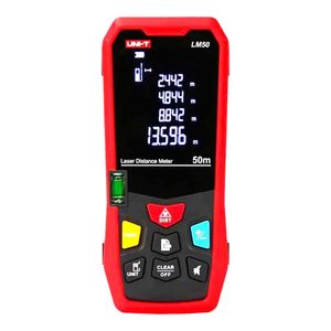 متر لیزری یونی-تی (UNI-T) LM50
