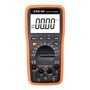 مولتی متر ویکتور (VICTOR) 86D