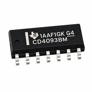 تراشه CD4093BM پکیج SO-14