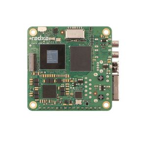 برد توسعه Radxa Cubie A7S با رم 4 گیگابایت