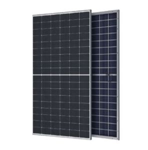 پنل خورشیدی مونوکریستال دو طرفه ویچی VCS‑144H 560-585W - گروه مهندسی ادریسان