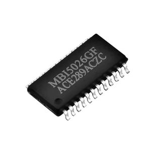 آی سی درایور ال ای دی SMD MBI5026GF