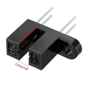 سنسور اپتوکانتر نوری شیاردار HY870P پکیج DIP-4