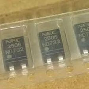 اپتوکوپلر دارلینگتون AC/DC مدل PS2506L اس ام دی پکیج SO-4