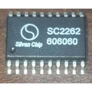 آی سی SMD PT2262S