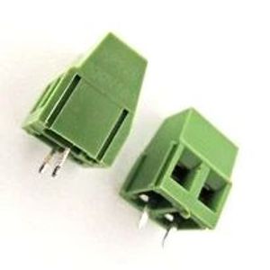 ترمینال 2 پین آسانسوری- KF128 - KF128-2PIN