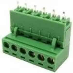 PHOENIX 6PIN ST-PTR(ترمینال فونیکس صاف 6 پین)
