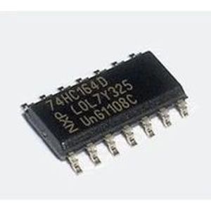 آی سی شیفت رجیستر 8 بیتی 74HC164 پکیج SO-14
