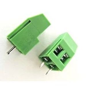 ترمینال 2 پین آسانسوری بلند فاصله پایه 5.0mm - KF129-2PIN