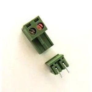 (ترمینال فونیکس رایت 2 پین) - PHOENIX 2PIN RA