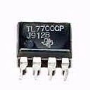 آی سی ناظر ولتاژ و ریست TL7700CP پکیج DIP-8