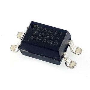 اپتوکوپلر PC817 SMD کپی
