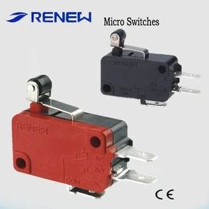 میکروسوئیچ RV-165-1C25 RENEW