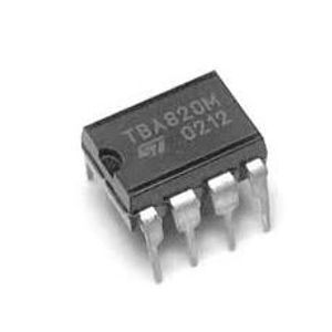 Single Audio Amplifie 1.2W(آی سی آمپلی فایر) TBA820M