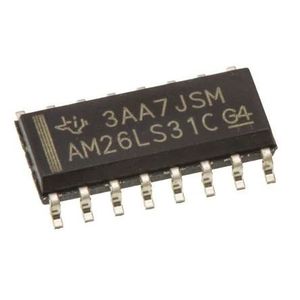 آی سی SMD AM26LS31CD