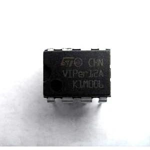 آی سی تغذیه سوئیچینگ آفلاین VIPER12A پکیج DIP-8 کپی